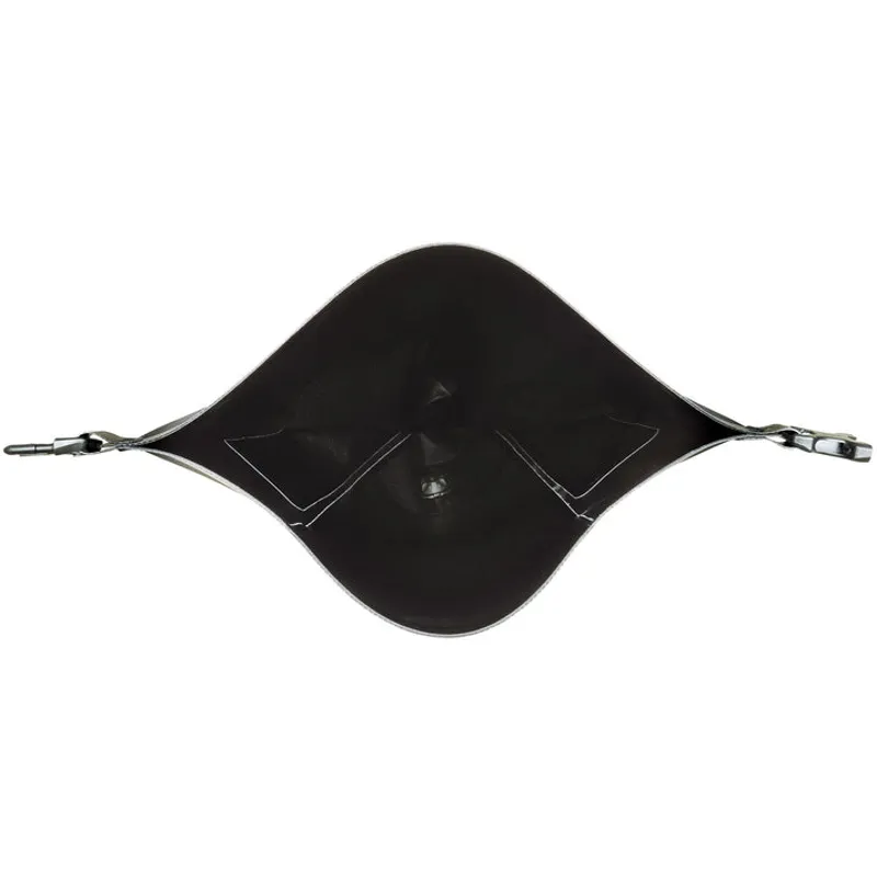 ORTLIEB Dry Pack 16L Rack Top Bag in Black-3